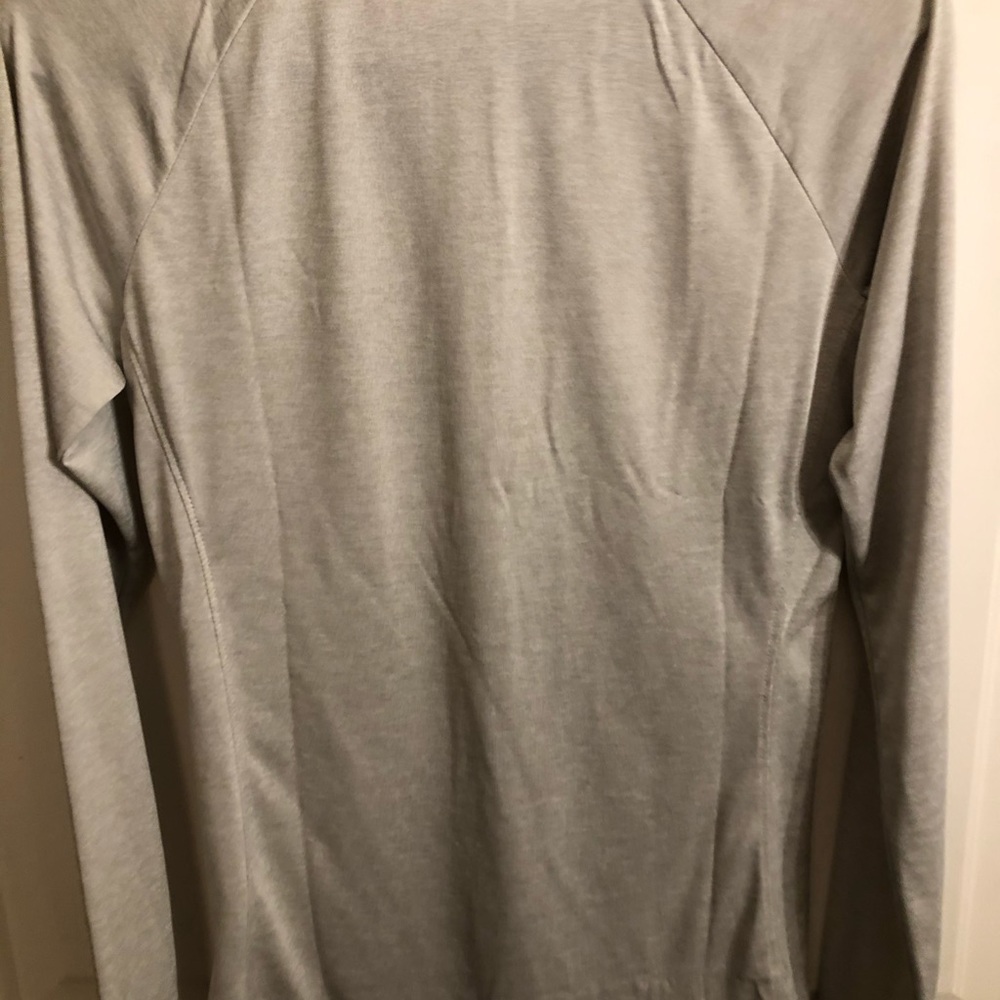 Lightweight Quarter Zip Jacket - image 4